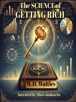 cover image of The Science of Getting Rich